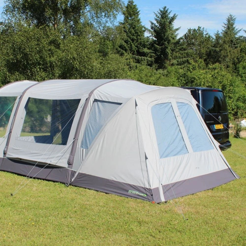 Outdoor Revolution Cayman Combo PC (Low/Mid) Inflatable Drive-Away Awning + Free Footprint (2022)