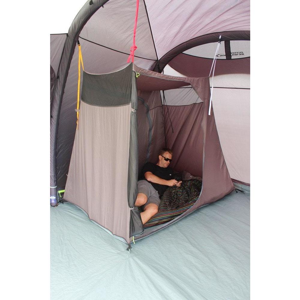 Universal outlet inner tent
