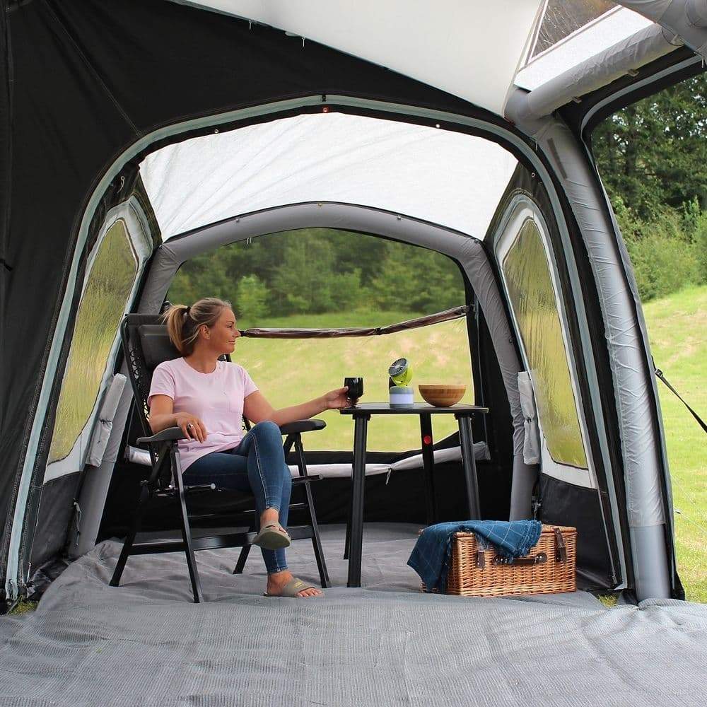 Outdoor Revolution Eclipse Pro 380 Conservatory Awning Annexe ORBK3496 (2024)