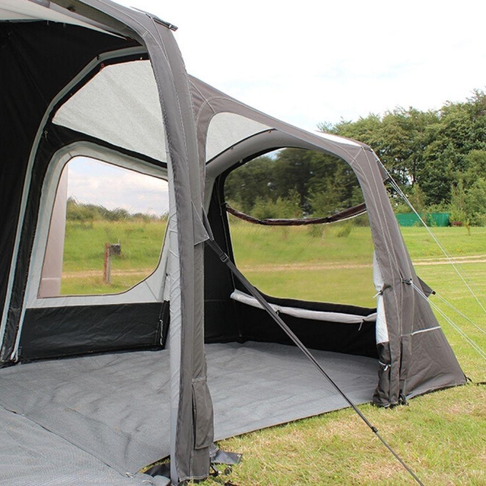 Outdoor Revolution Eclipse Pro 380 Inflatable Caravan Awning + Free Carpet (2020)
