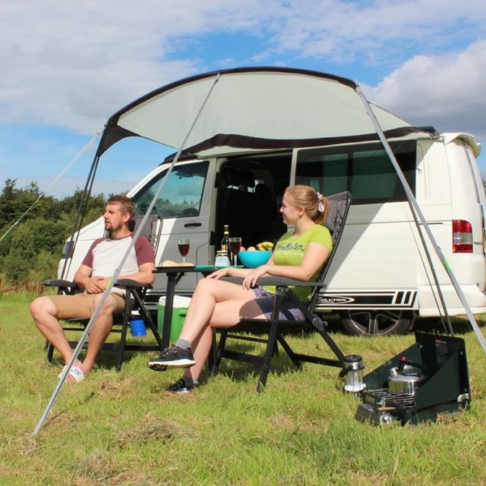 Outdoor Revolution Movelite Canopy Retro Connector OR18432 (2018) made by Outdoor Revolution. A Accessories sold by Quality Caravan Awnings