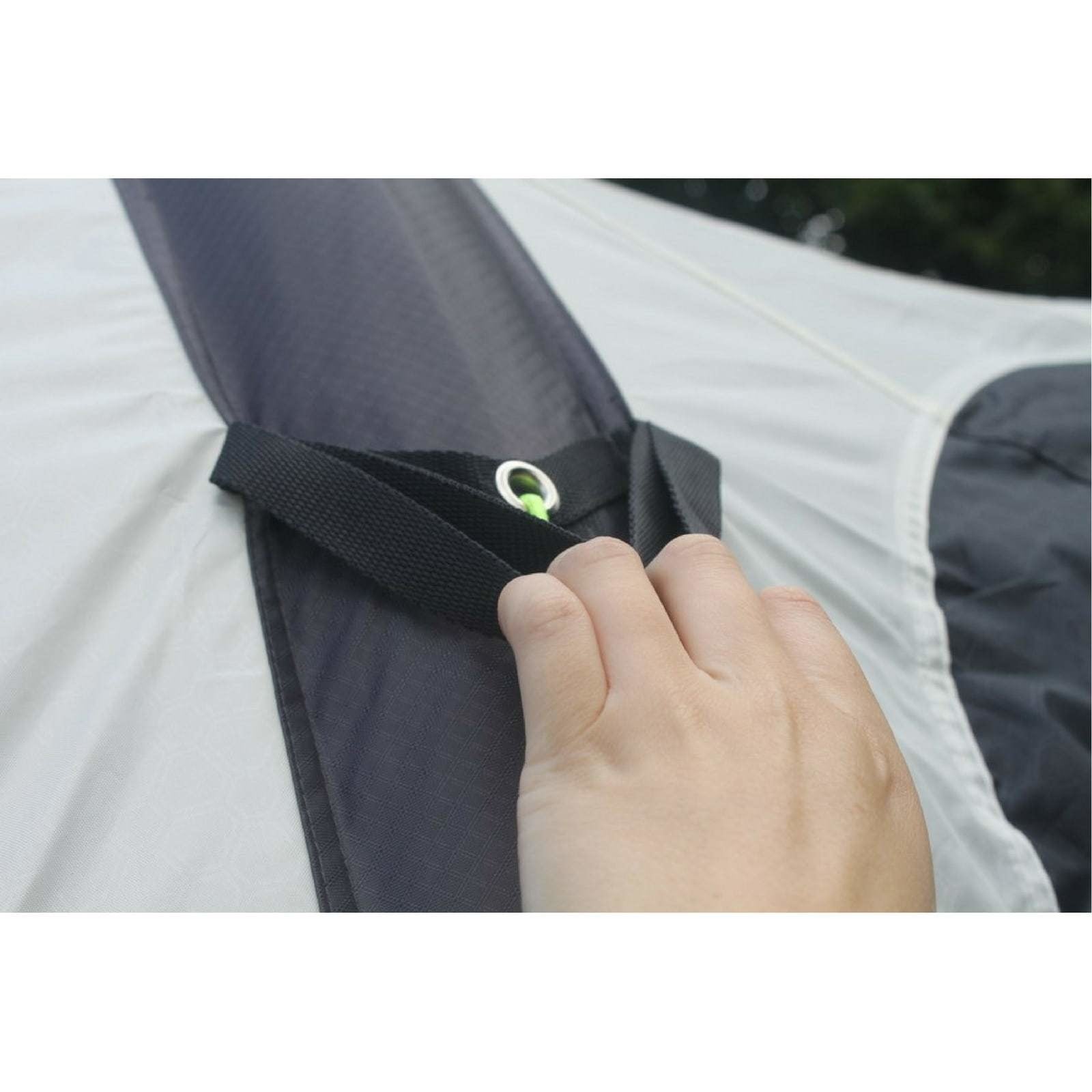 storm straps for tents Outdoor Revolution New Reflective Storm Strap (Pair) OR15615 (2026) – Quality Caravan Awnings