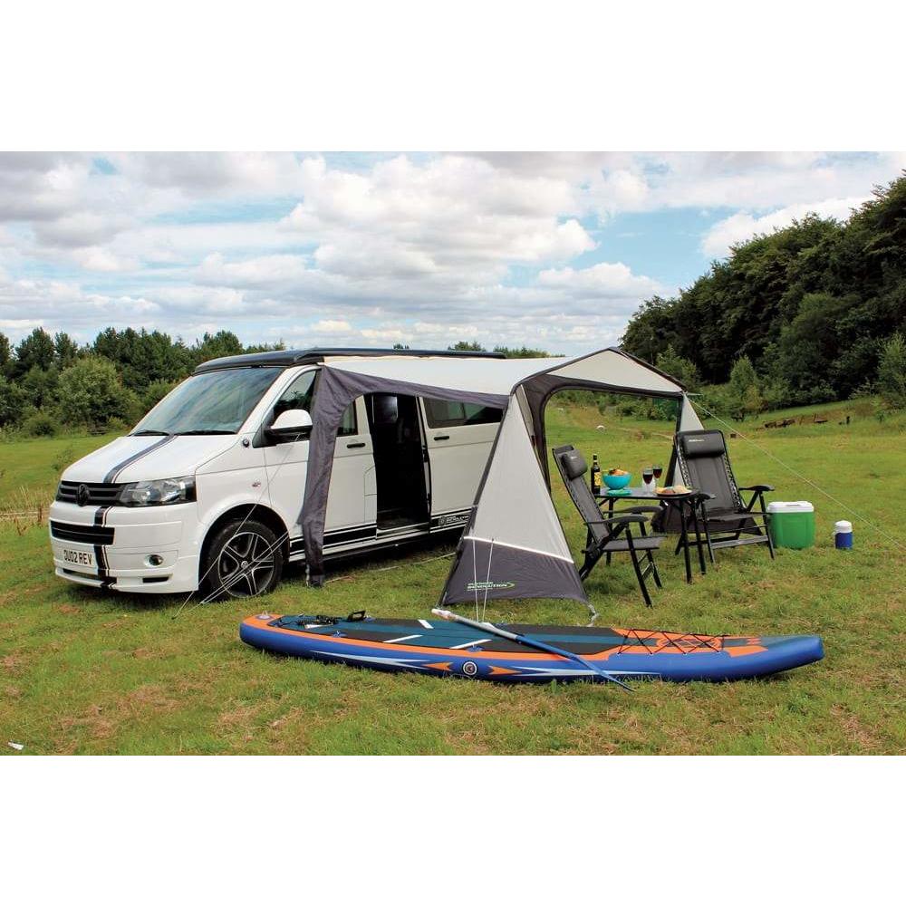 Outdoor Revolution Techline Awning Canopi Lowline ORBK3600 (2019) - Quality Caravan Awnings