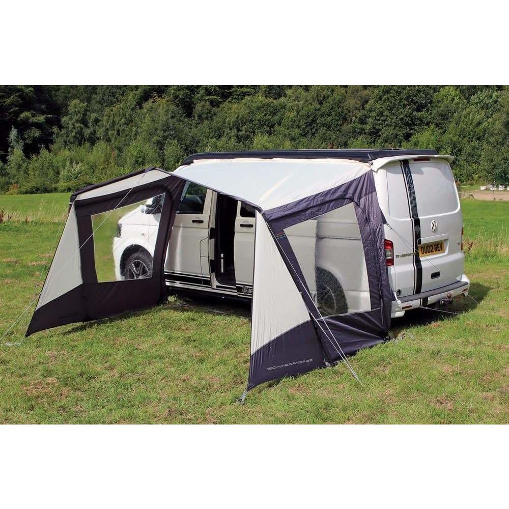 Outdoor Revolution Techline Awning Canopi Midline ORBK3620 (2019) - Quality Caravan Awnings