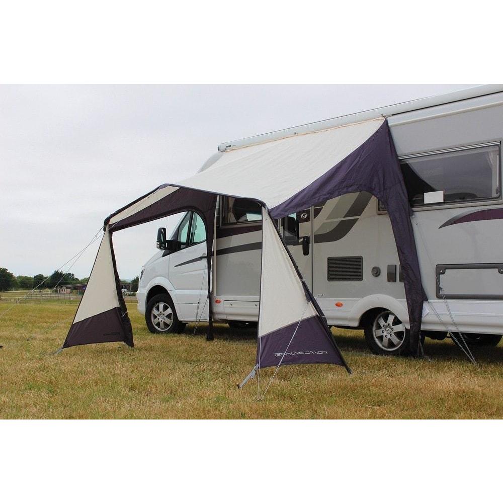 Outdoor Revolution Techline Awning Canopi Midline ORBK3620 (2019) - Quality Caravan Awnings