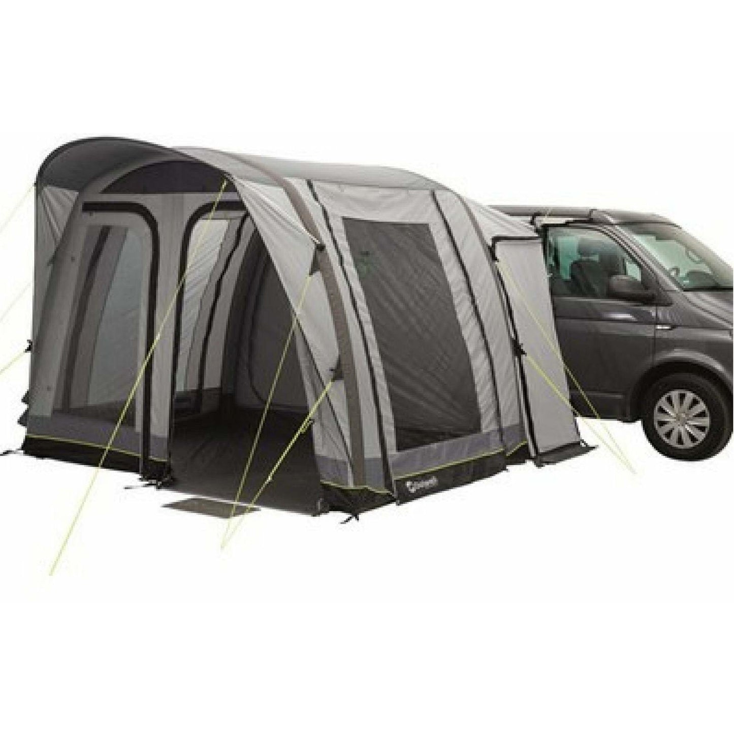 Outwell Atlantic Road Smart Air Driveaway Awning (2018 Edition) - Quality Caravan Awnings