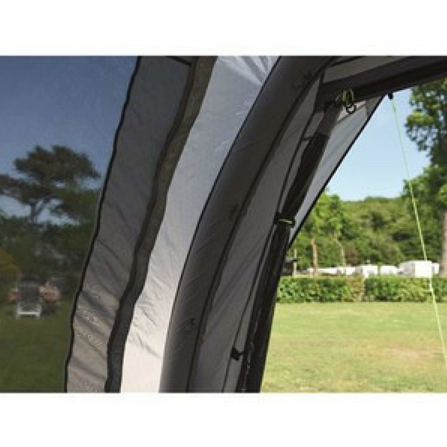 Outwell Atlantic Road Smart Air Driveaway Awning (2018 Edition) - Quality Caravan Awnings