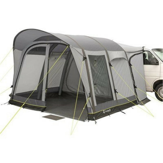 Outwell Country Road Smart Air Tall Driveaway Awning (2018 Edition) - Quality Caravan Awnings