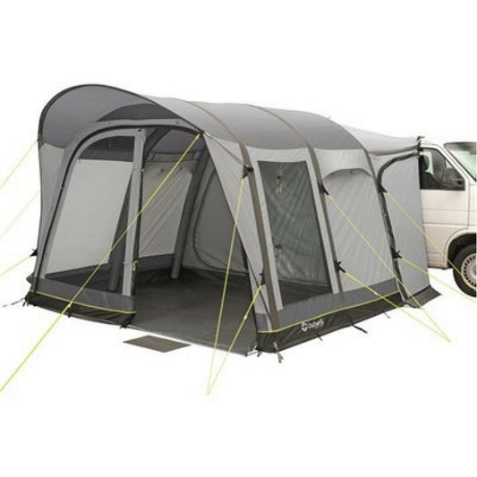 outwell tent awnings Outwell Country Road Smart Air Tall Driveaway Awning (2018 Edition) – Quality Caravan Awnings