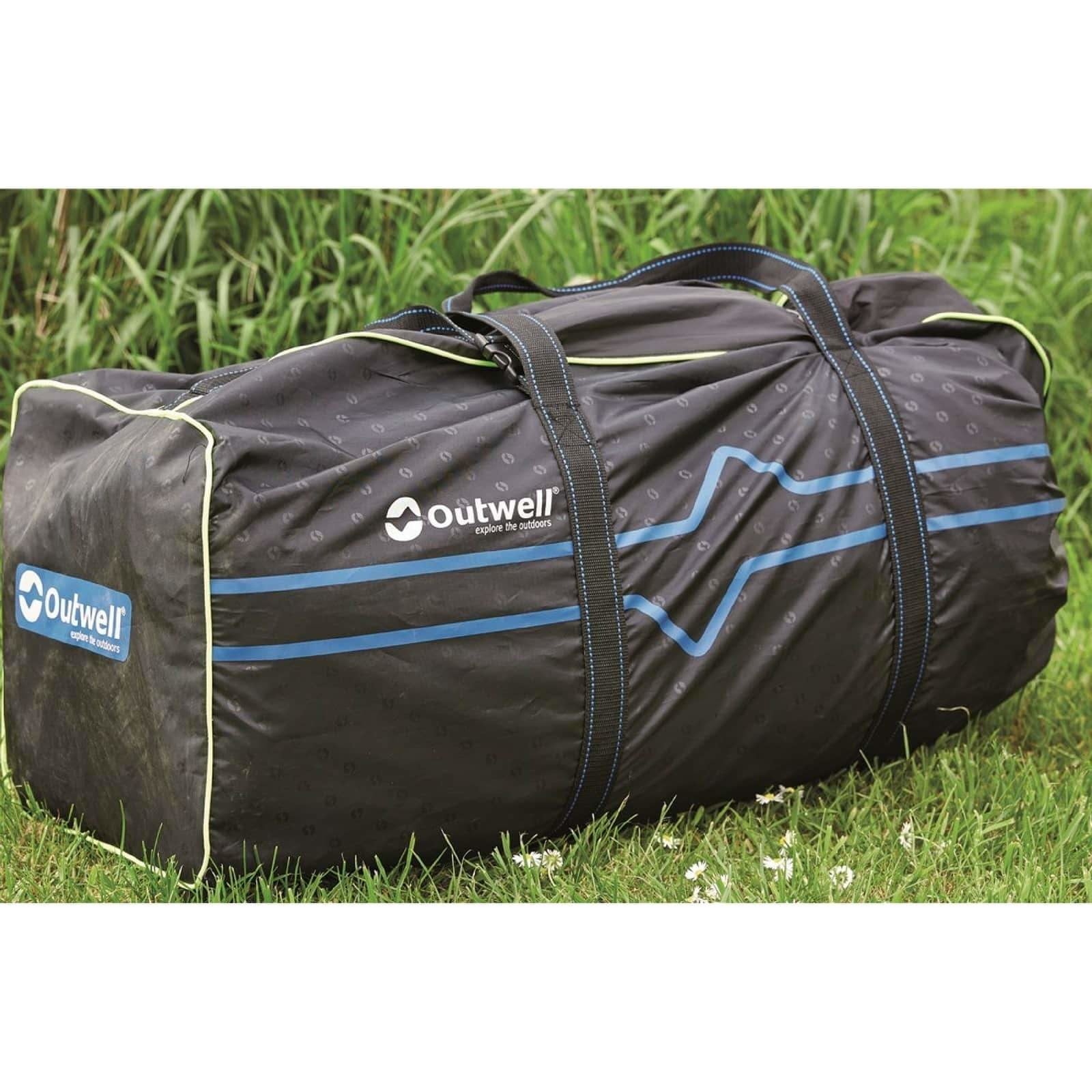 outwell tent awning Outwell Country Road Tall Touring Driveaway Awning (2018 Edition) – Quality Caravan Awnings