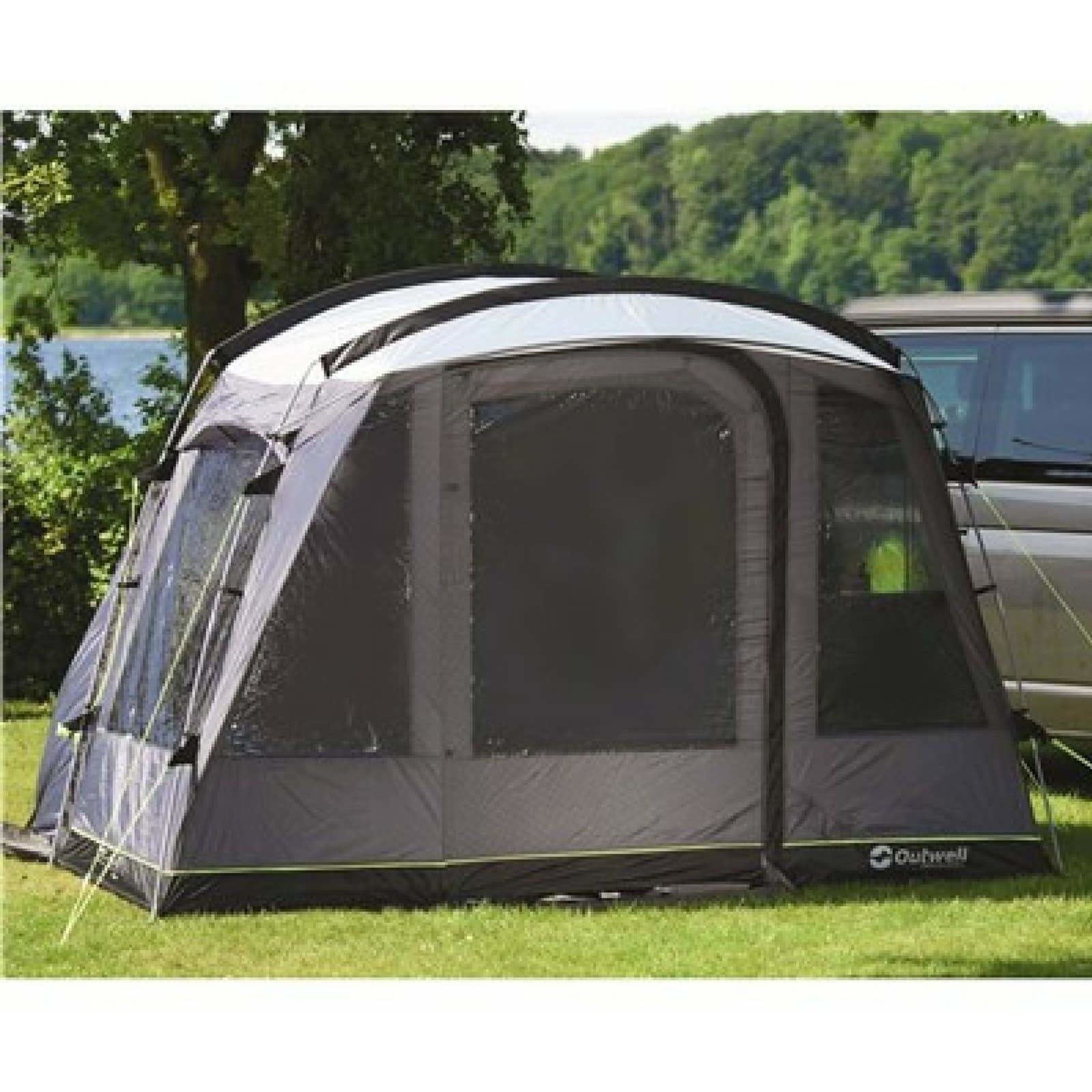 Outwell Darlington Cruising Driveaway Awning 2018 Edition Quality Caravan Awnings