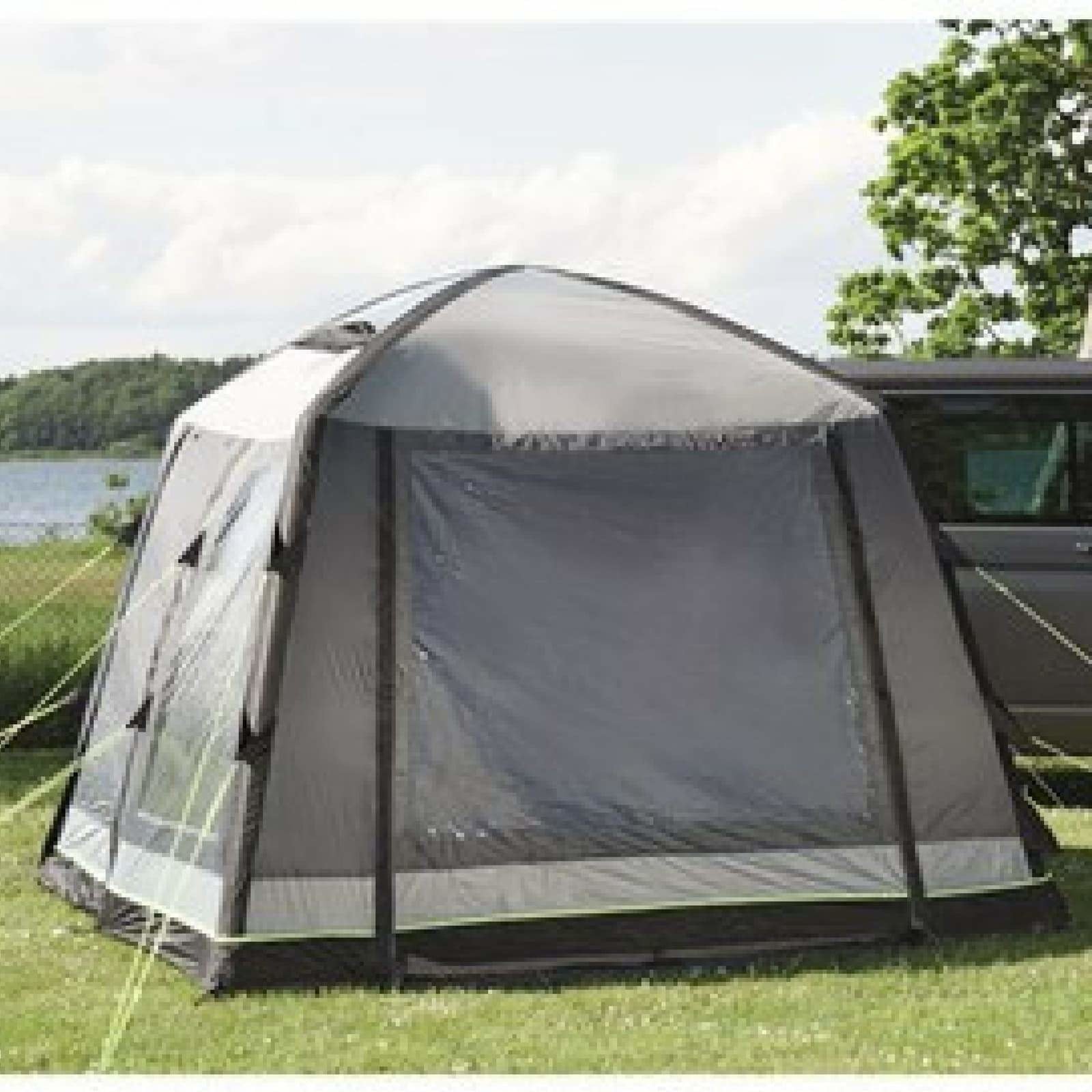 Outwell Daytona Air Tall Driveaway Awning 2018 Edition Quality
