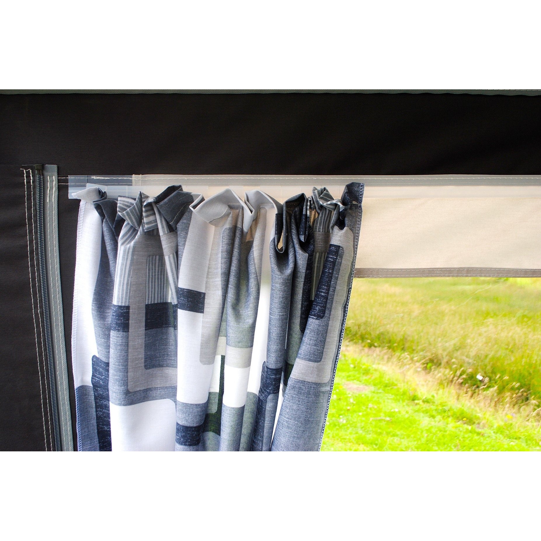 Walker Patio Canopy for Caravan Awning (2018) + Free Storm Straps - Quality Caravan Awnings