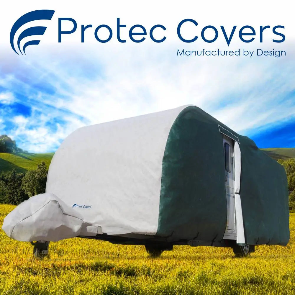 Pro-Tec Full Caravan Cover