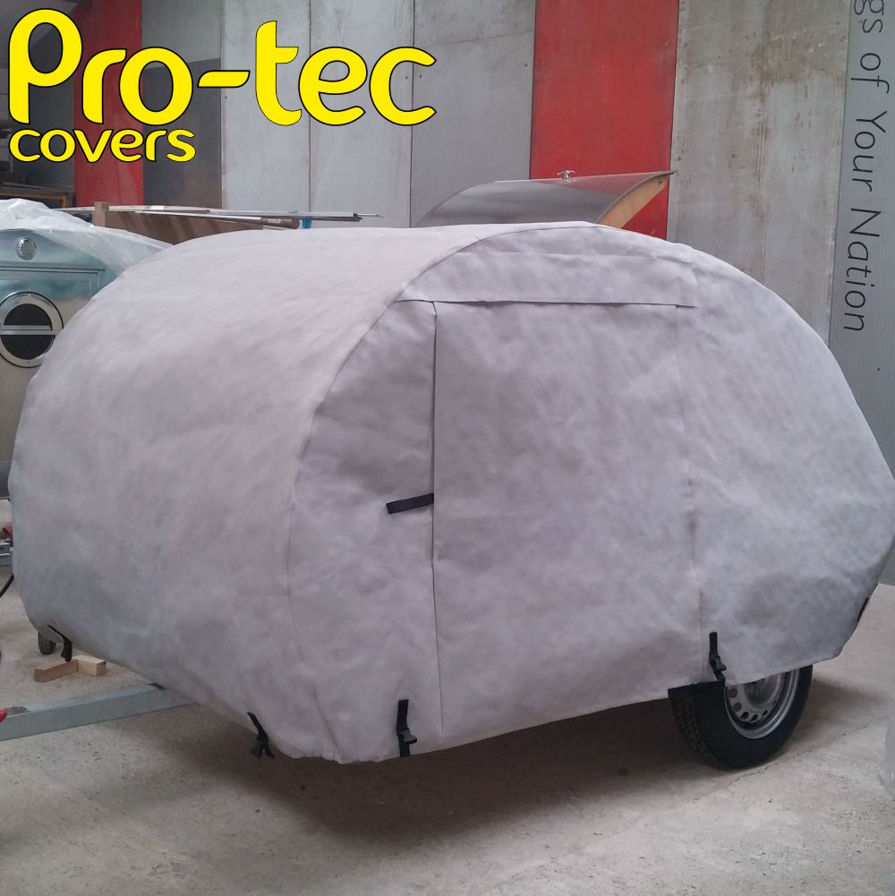 Pro-Tec Full Caravan Cover