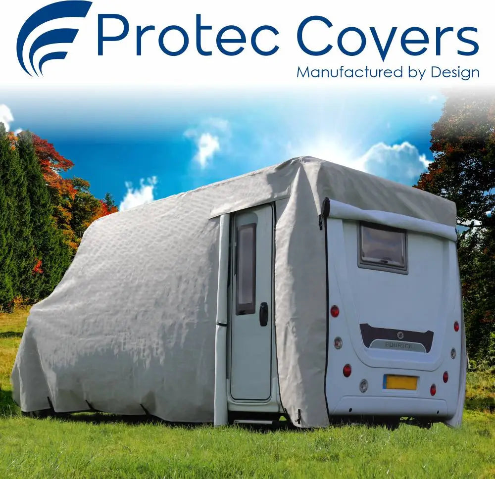 Pro-Tec Full Motorhome Cover (High Top)