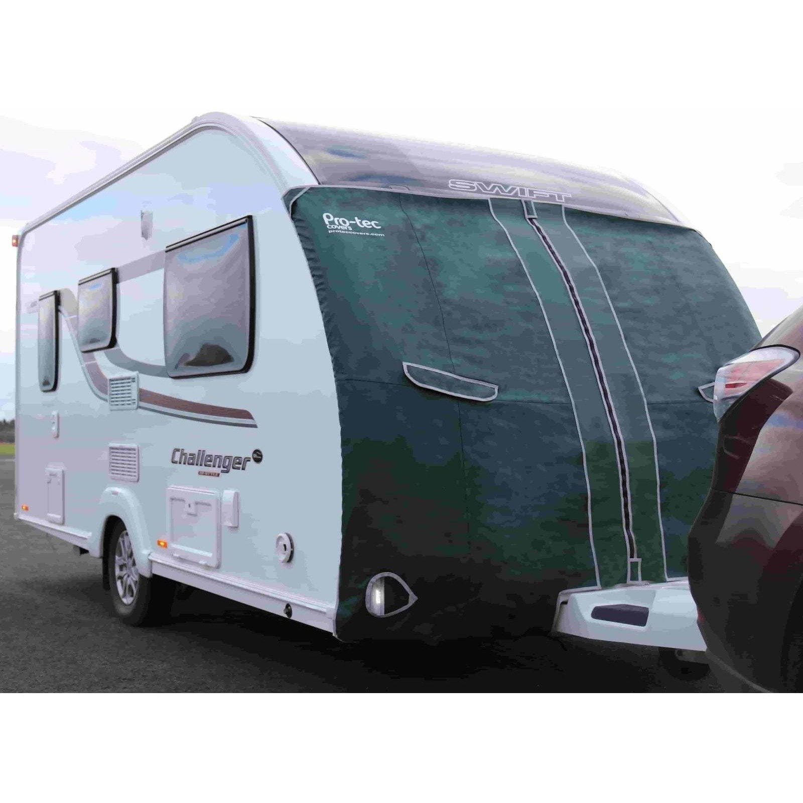 Protec Covers Caravan Towing Jacket Cover – Quality Caravan Awnings