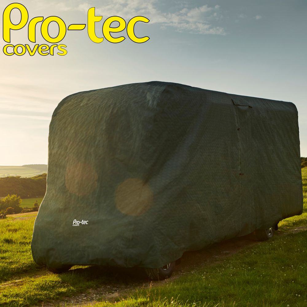 Pro-Tec Full Motorhome Cover (Coachbuilt)