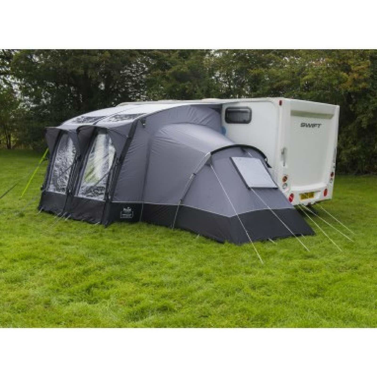 Royal Awning Annexe - Grey 302636 - Quality Caravan Awnings