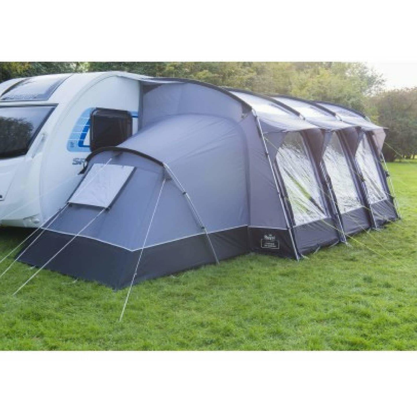 Royal Awning Annexe - Grey 302636 - Quality Caravan Awnings