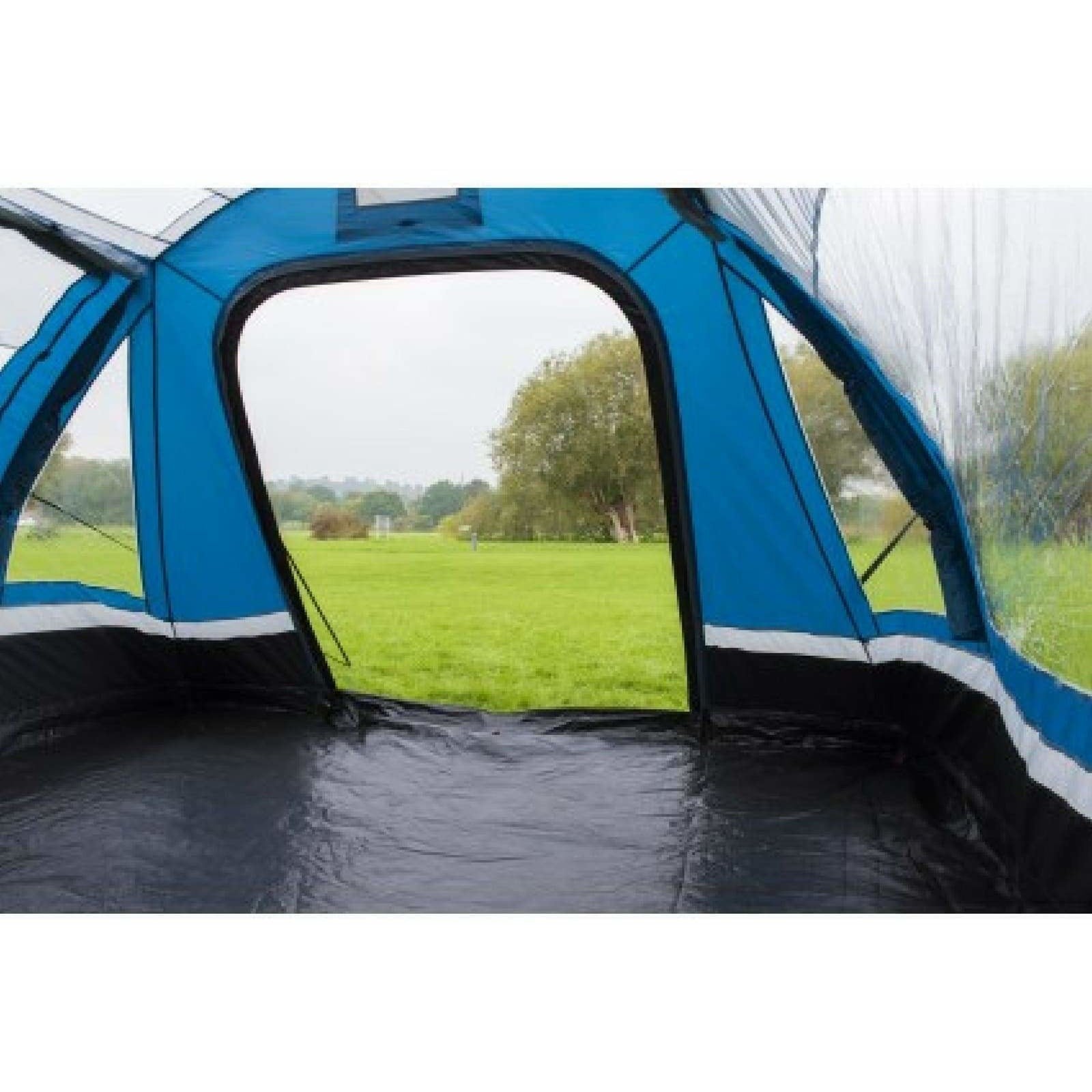 Royal Blockley Driveaway Awning - Blue 302629 - Quality Caravan Awnings