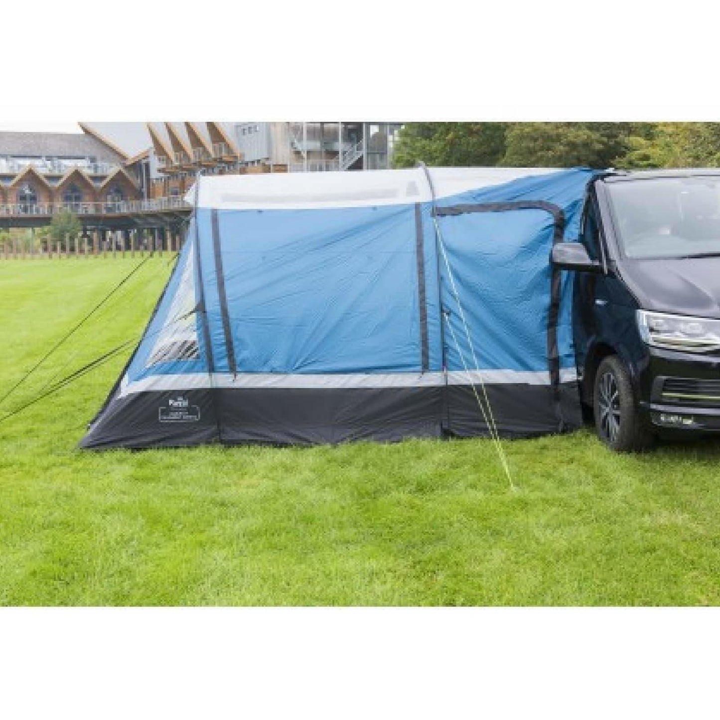 Royal Blockley Driveaway Awning - Blue 302629 - Quality Caravan Awnings