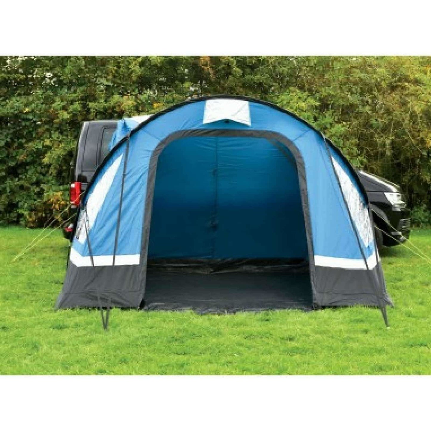 Royal Blockley Driveaway Awning - Blue 302629 - Quality Caravan Awnings