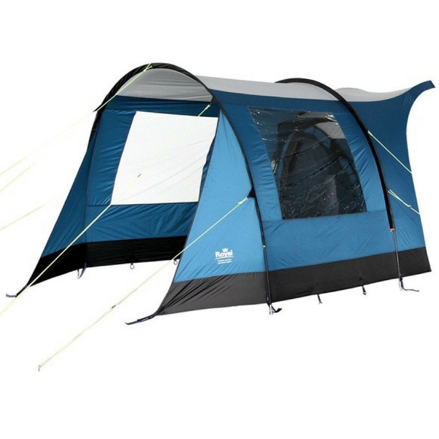 Royal Brisbane Tent Canopy 201512 - Quality Caravan Awnings
