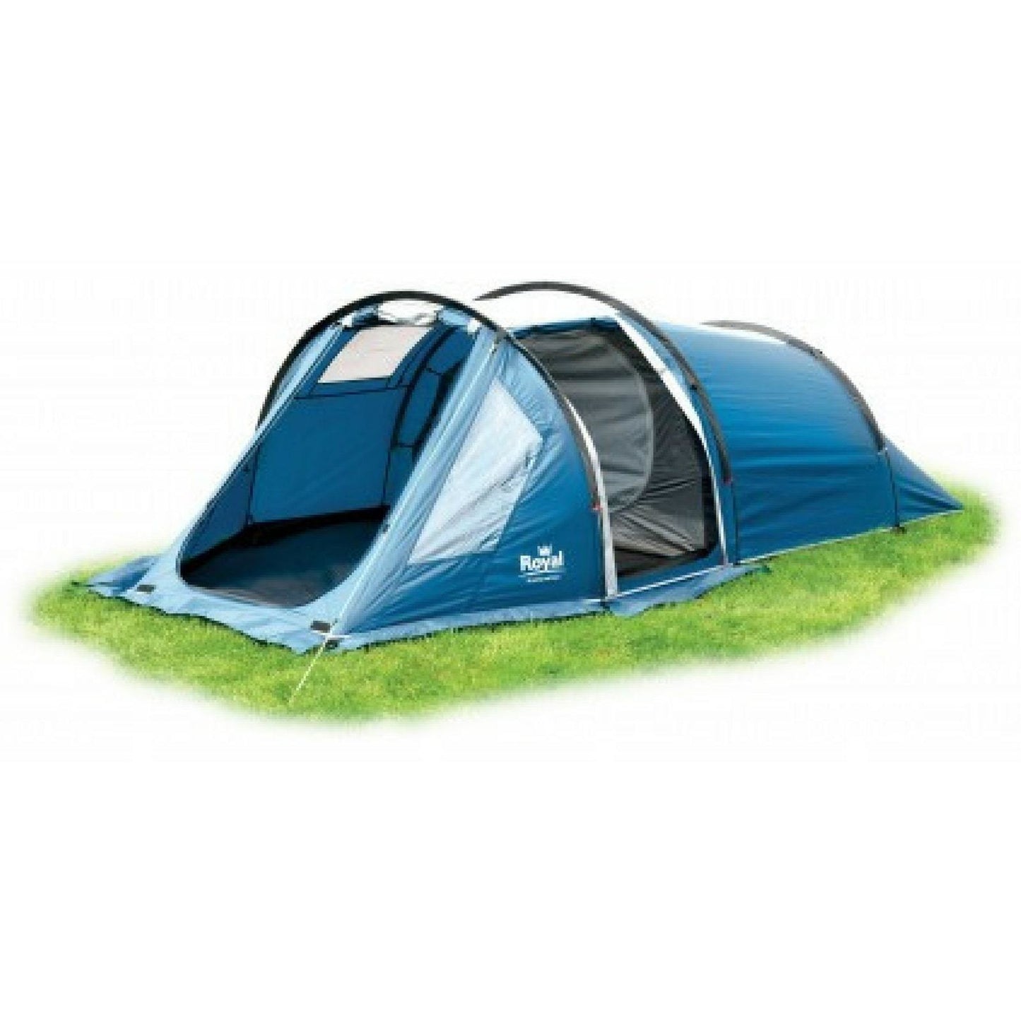 Royal Campden 3 Person - Blue Tent 302626 - Quality Caravan Awnings