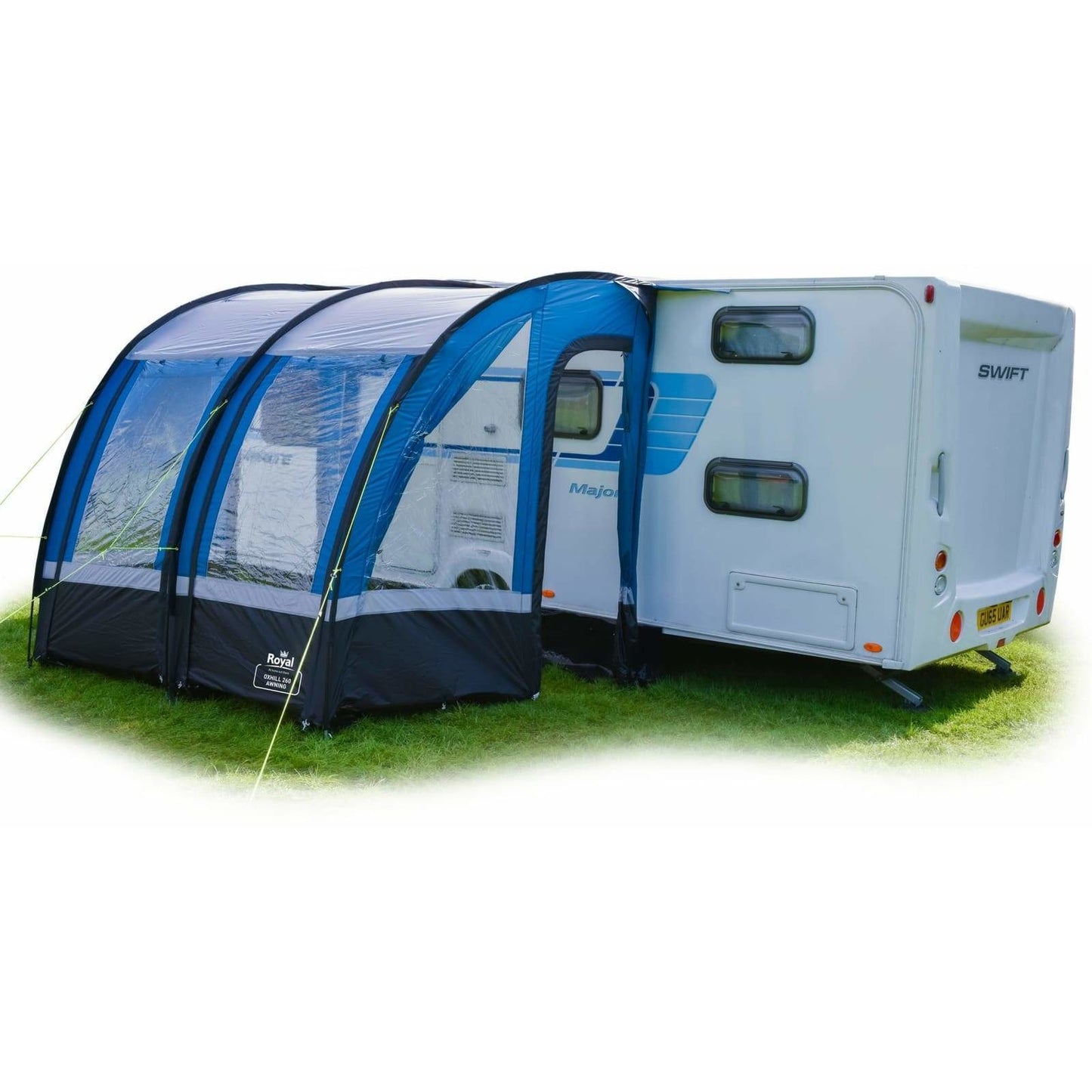 Royal Oxhill 260 Awning 302627 - Quality Caravan Awnings