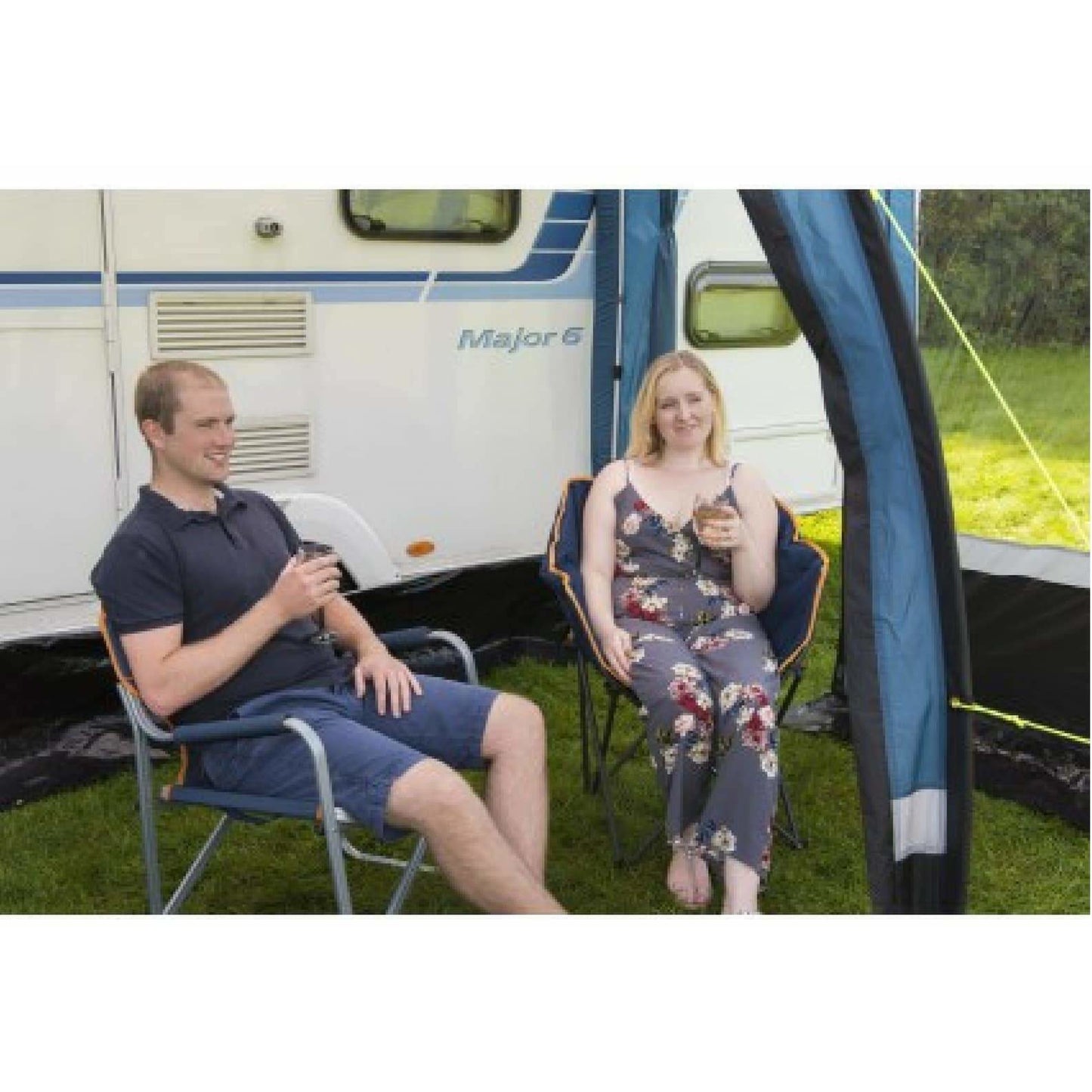 Royal Oxhill 260 Awning 302627 - Quality Caravan Awnings