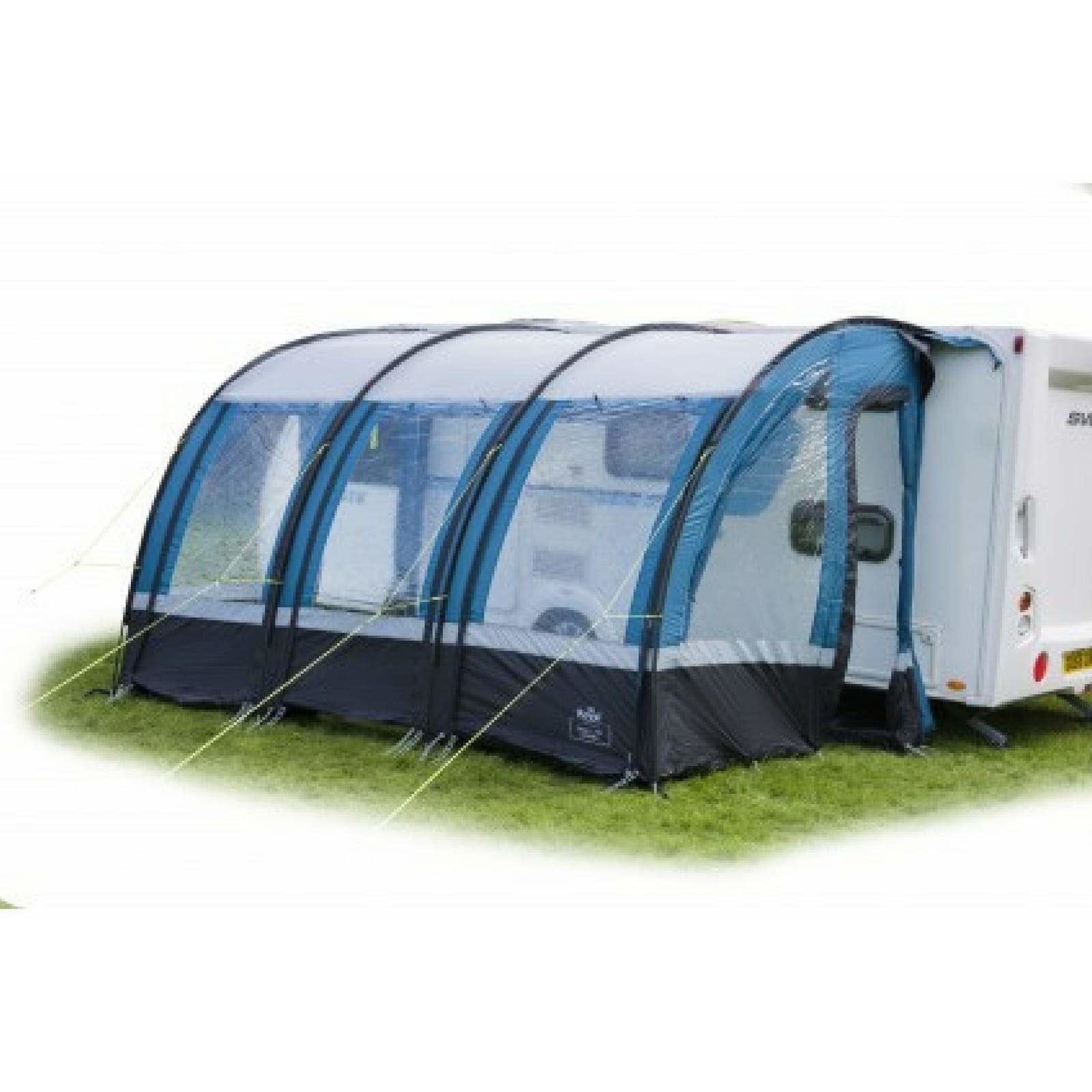 Royal Oxhill 390 - Blue Awning 302628 - Quality Caravan Awnings