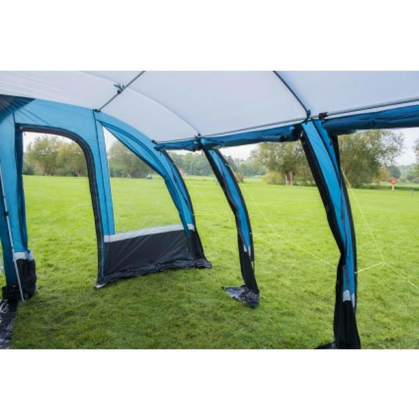 Royal Oxhill 390 - Blue Awning 302628 - Quality Caravan Awnings