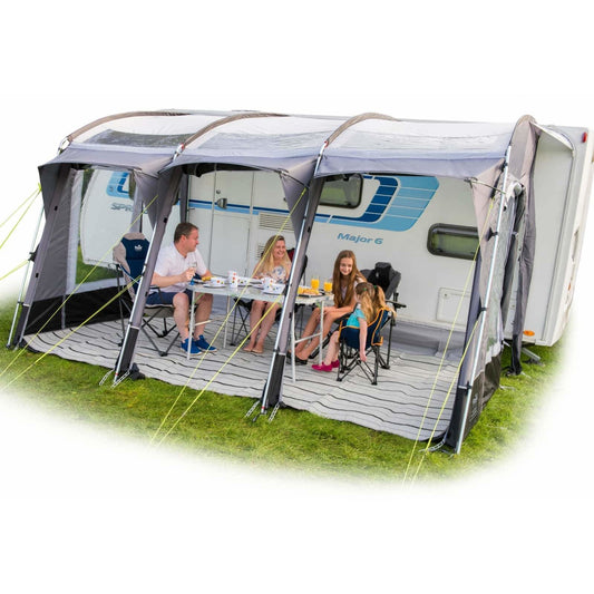 Royal Paxford 390 Awning 302635 + Free Storm Straps - Quality Caravan Awnings