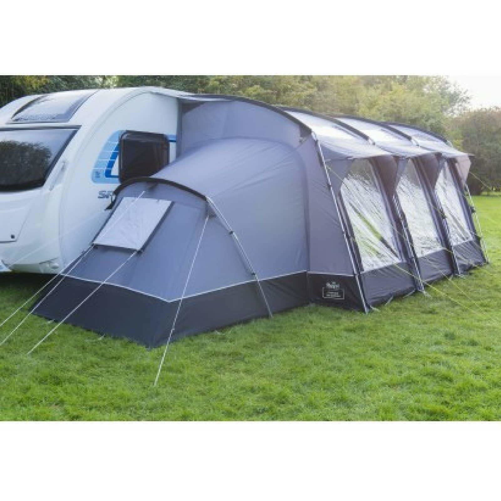 Royal Paxford 390 Awning 302635 + Free Storm Straps - Quality Caravan Awnings