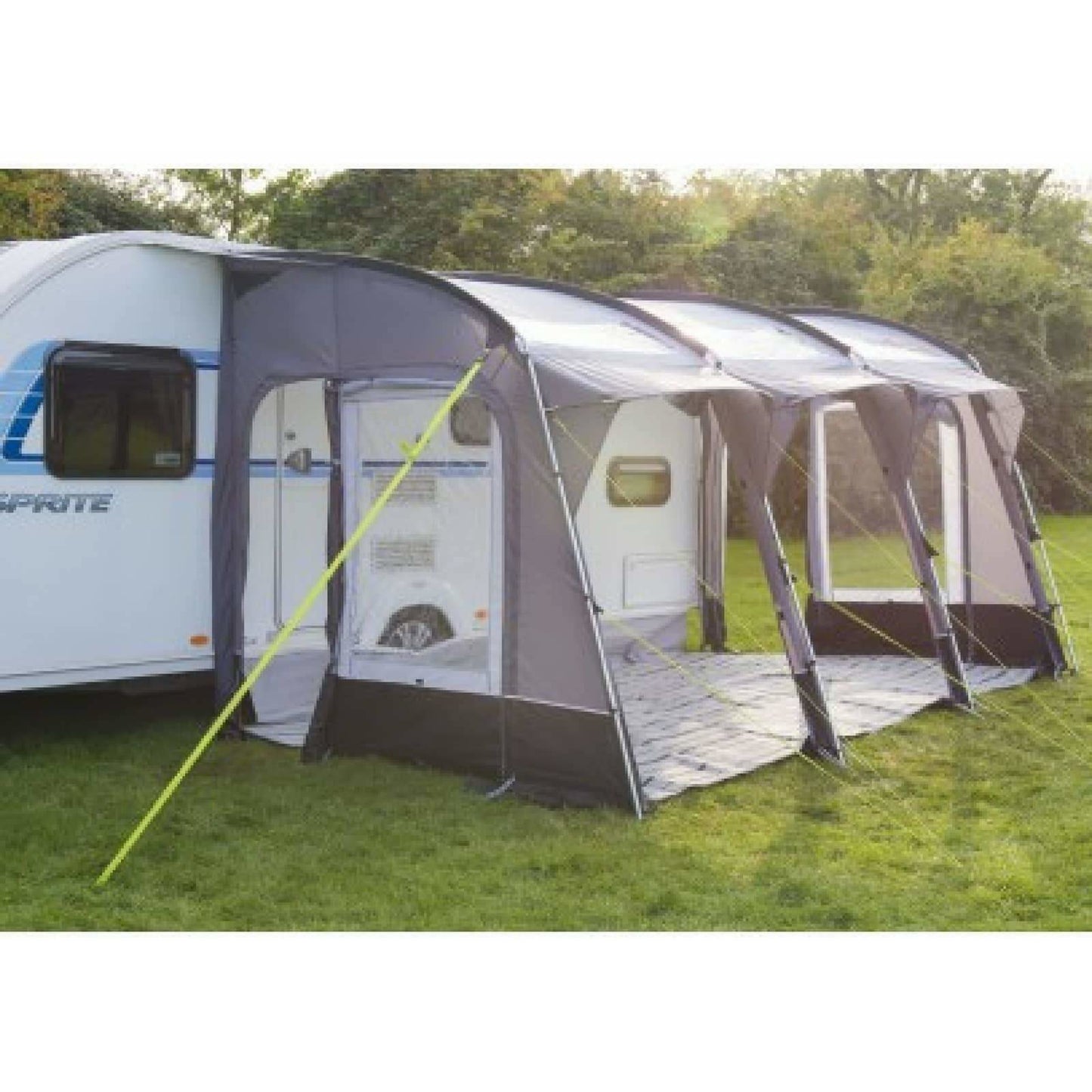 Royal Paxford 390 Awning 302635 + Free Storm Straps - Quality Caravan Awnings