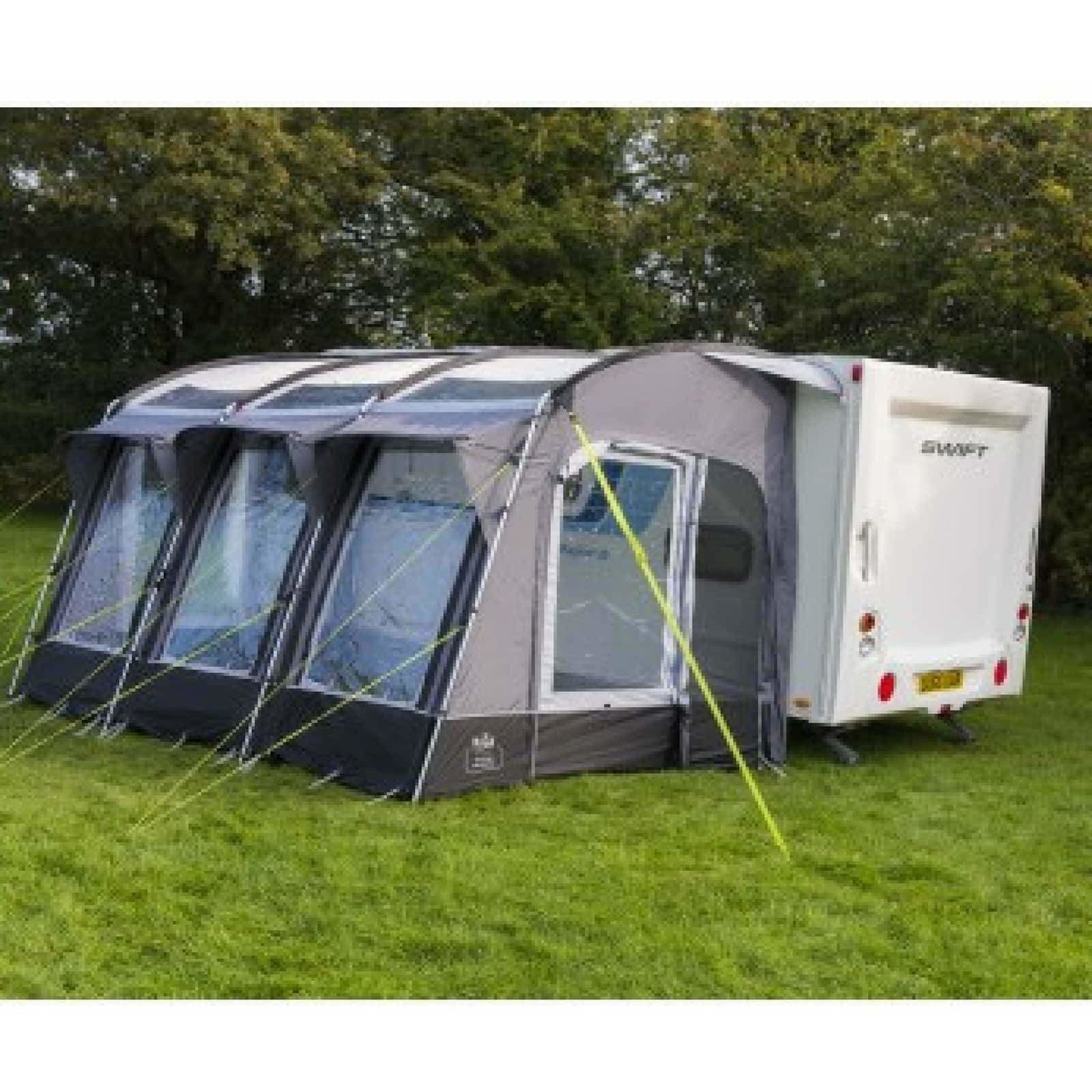 Royal Paxford 390 Awning 302635 + Free Storm Straps - Quality Caravan Awnings