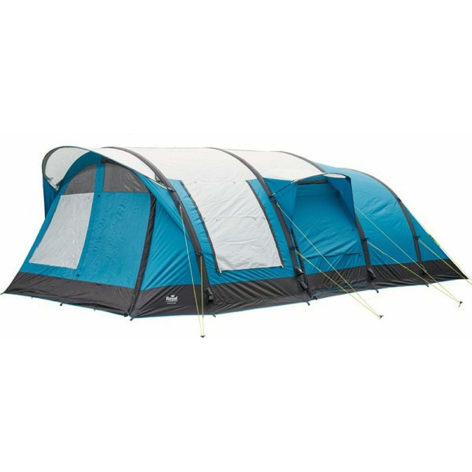 Royal Rockhampton 6 + 2 Person Tent 201518 - Quality Caravan Awnings