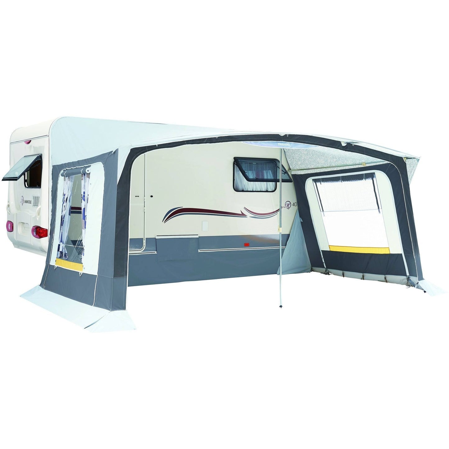 Trigano (Eurovent) San Remo 2017 Caravan Awning