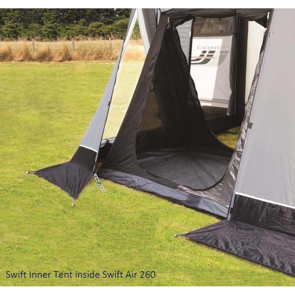 Sunncamp Swift Air 260 Air Inflatable Caravan Awning SF7764 (2021)