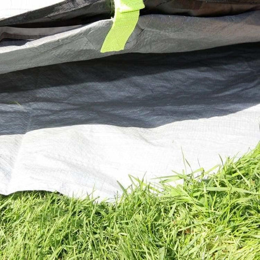 Sunncamp Silhouette Motor Grande Footprint Groundsheet FC1077