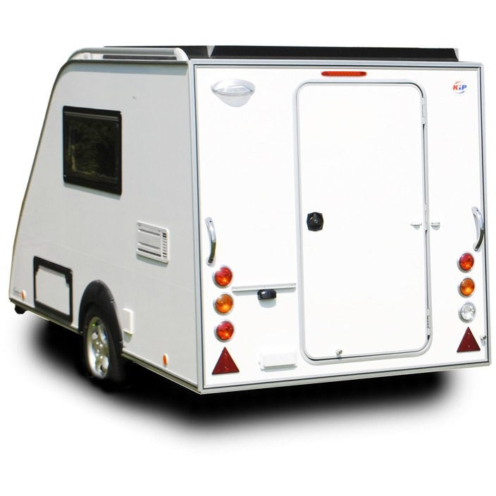 Walker Kip Shelter Caravan Awning (2018) + FREE Storm Straps - Quality Caravan Awnings