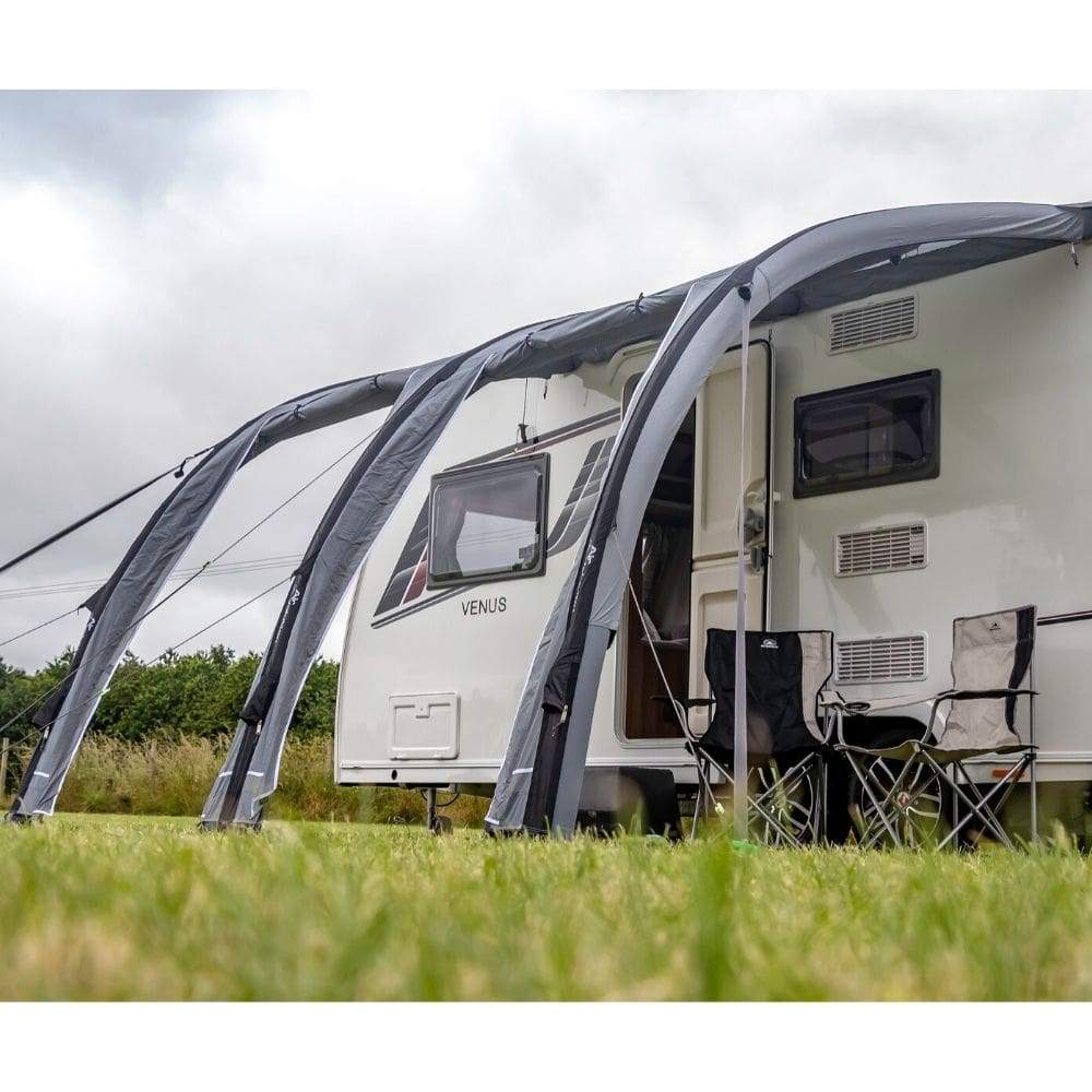 Sunncamp Arco Air Sun Canopy 300 (Dual Beading) SF2014 + Free Stormstraps