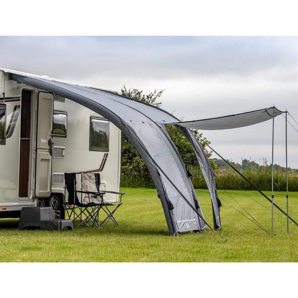 Sunncamp Arco Air Sun Canopy 300 (Dual Beading) SF2014 + Free Stormstraps