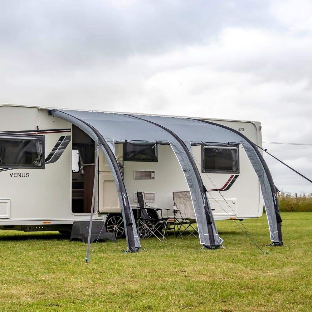 Sunncamp Arco Air Sun Canopy 300 (Dual Beading) SF2014 + Free Stormstraps