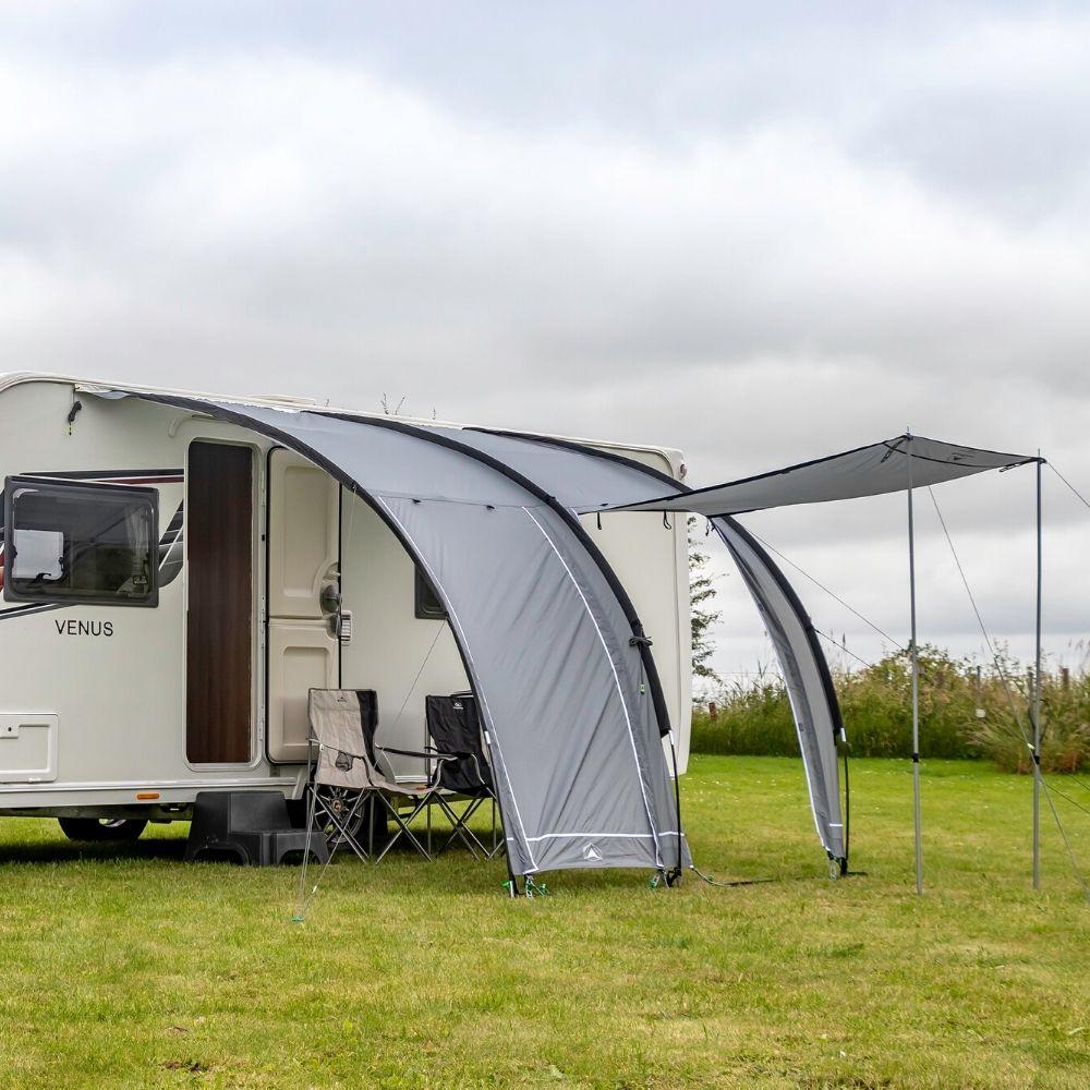 Sunncamp Arco Sun Canopy 260 SF2021 + Free Stormstraps