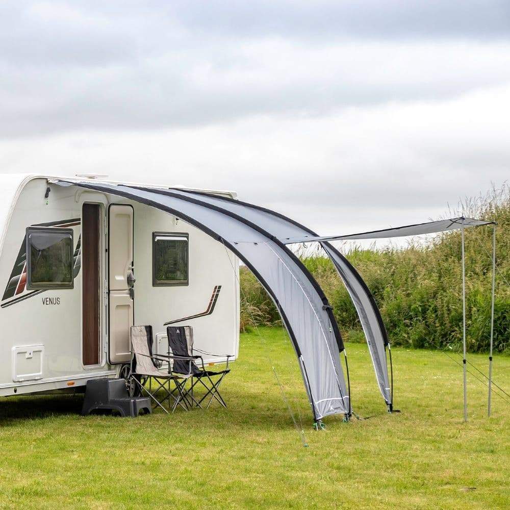 Sunncamp Arco Sun Canopy 260 SF2021 + Free Stormstraps