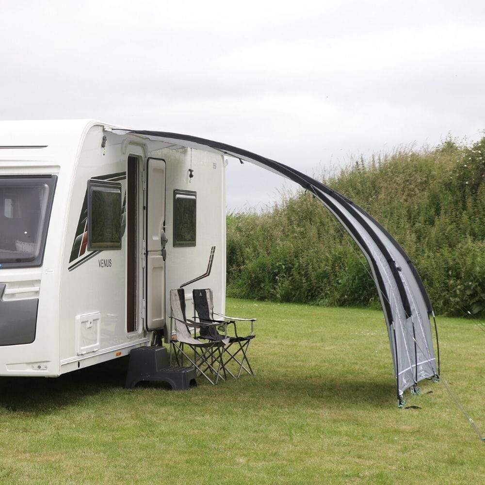 Sunncamp Arco Sun Canopy 260 SF2021 + Free Stormstraps