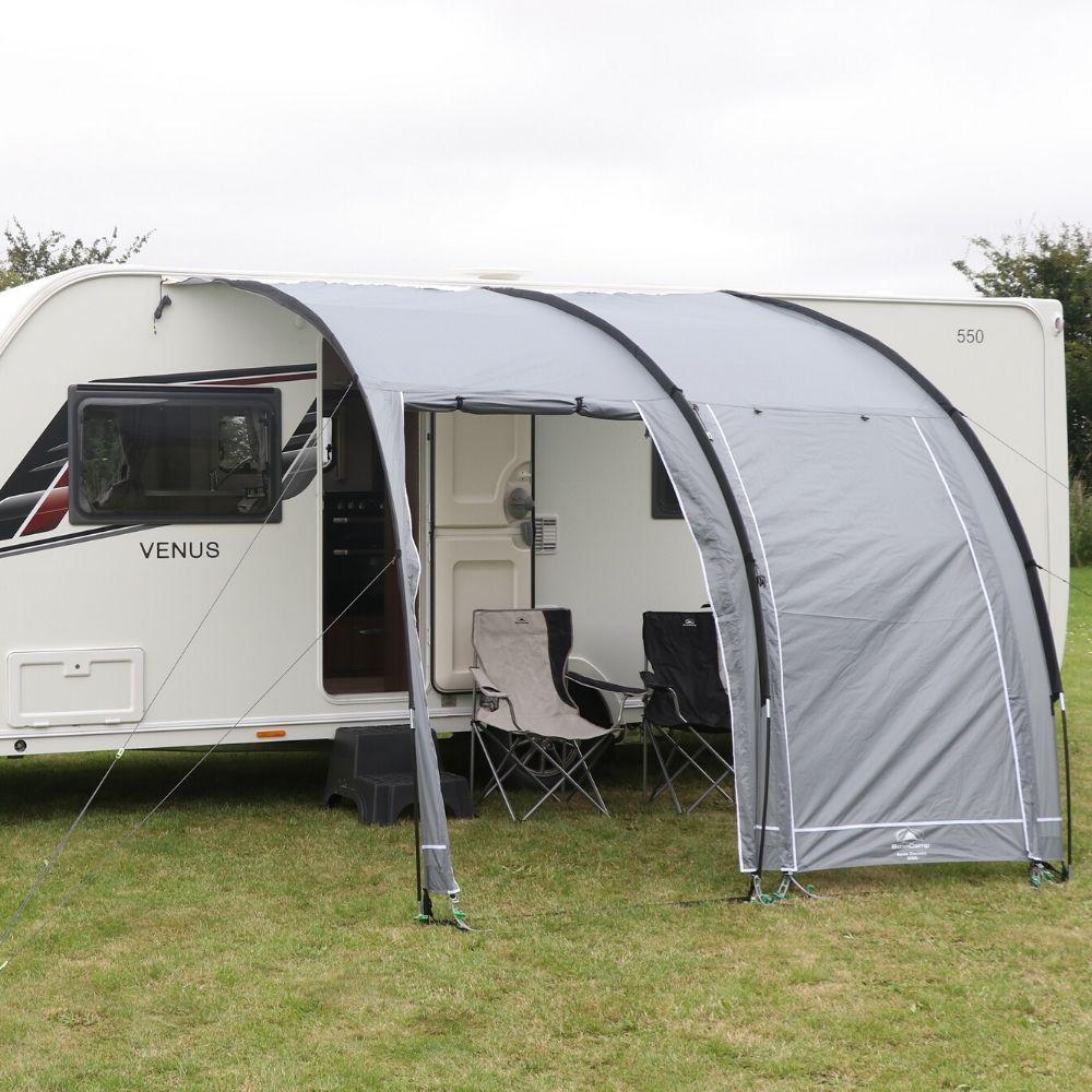 Sunncamp Arco Sun Canopy 260 SF2021 + Free Stormstraps