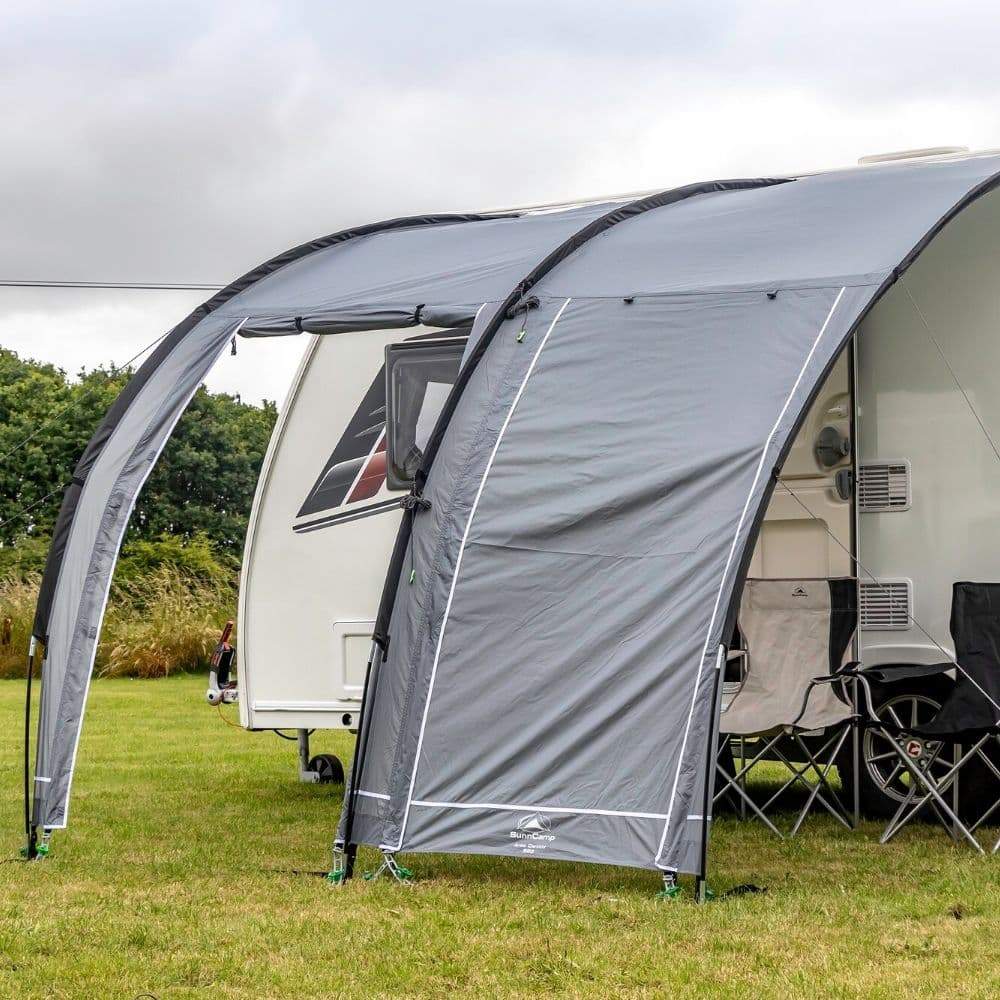 Sunncamp Arco Sun Canopy 260 SF2021 + Free Stormstraps